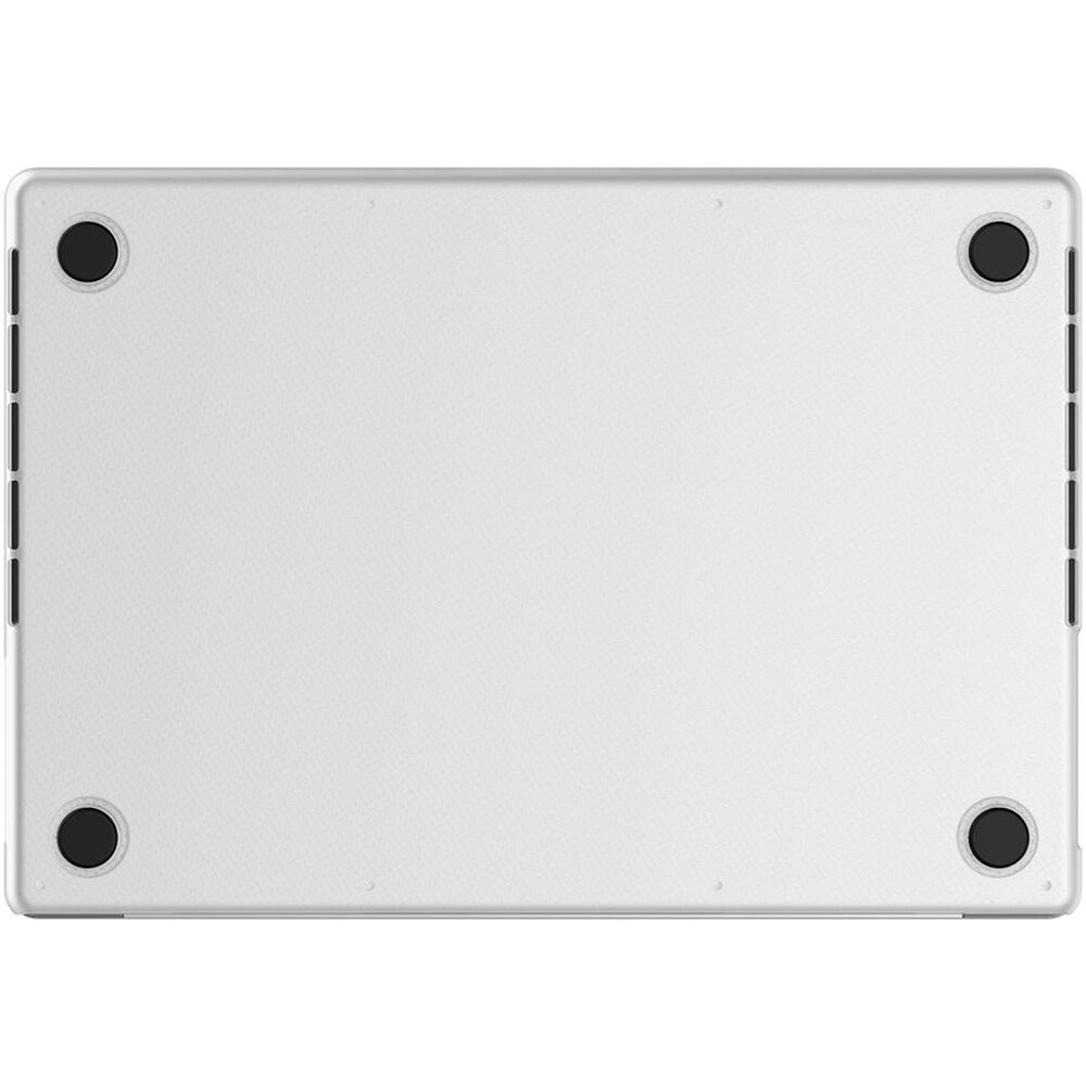 Защитные накладки Incase Hardshell Case for MackBook Pro 16" 2021 Dots - Clear  Материал: поликарбон